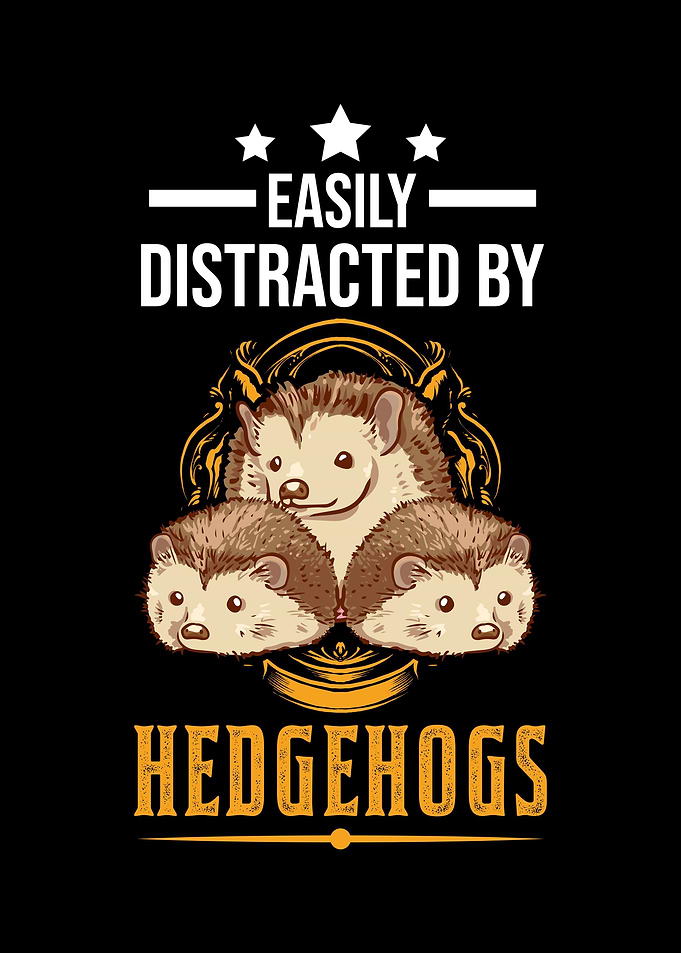 Easily Distracted By