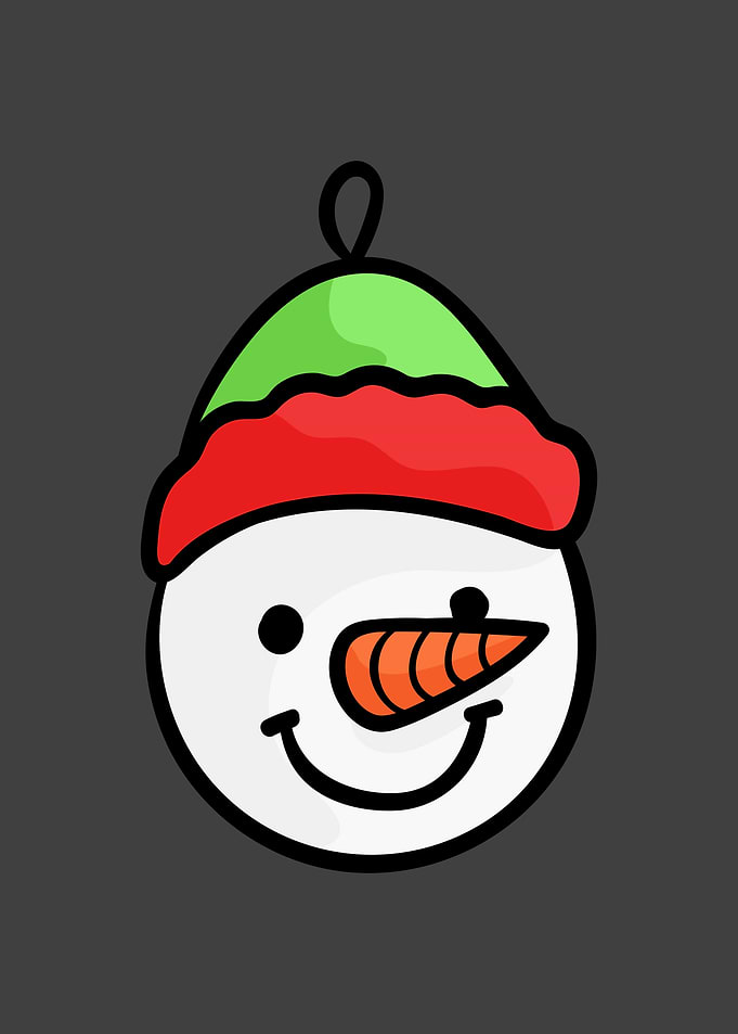 Winter Snow Christmas