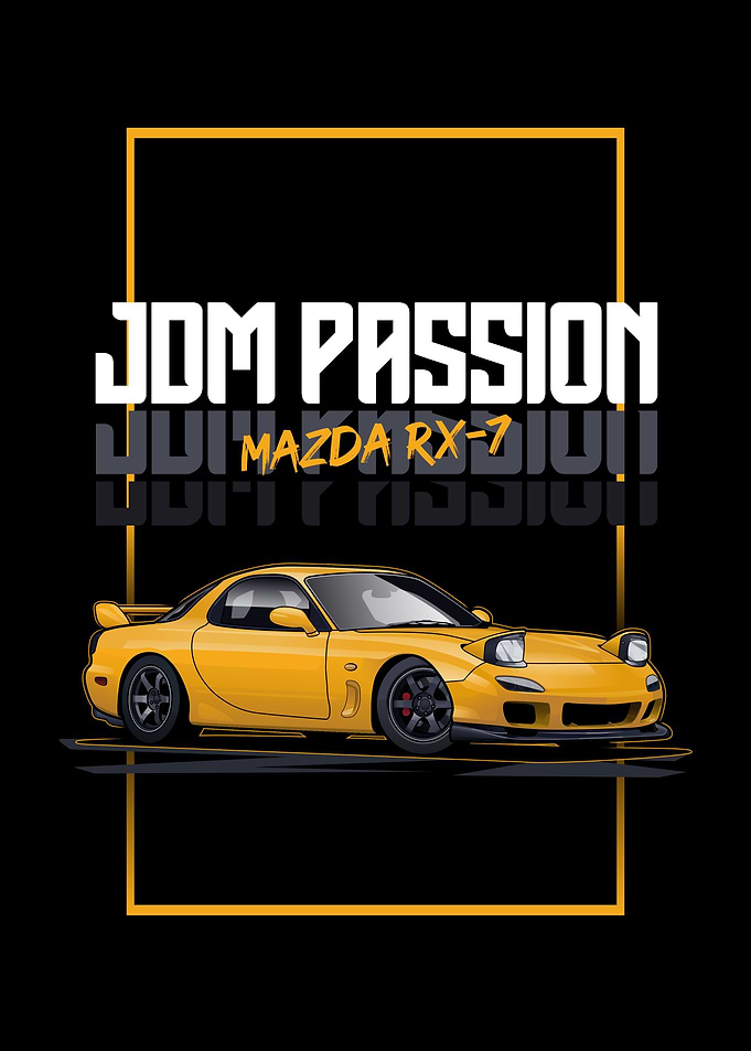 Mazda RX 7