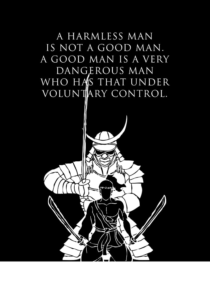 A good man Jordan Peterson