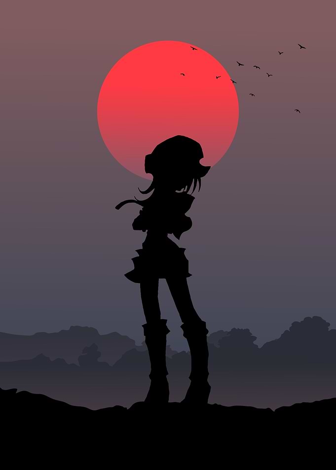 Shiki Misaki TWEWY