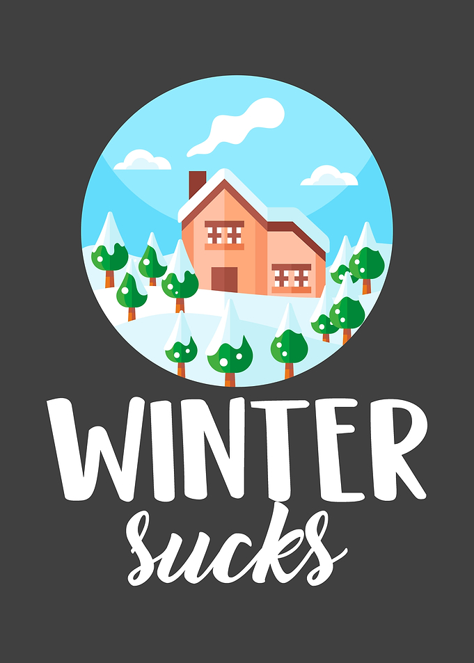 Winter Snow Christmas