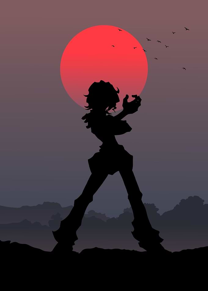 Yoshiya Kiryu TWEWY