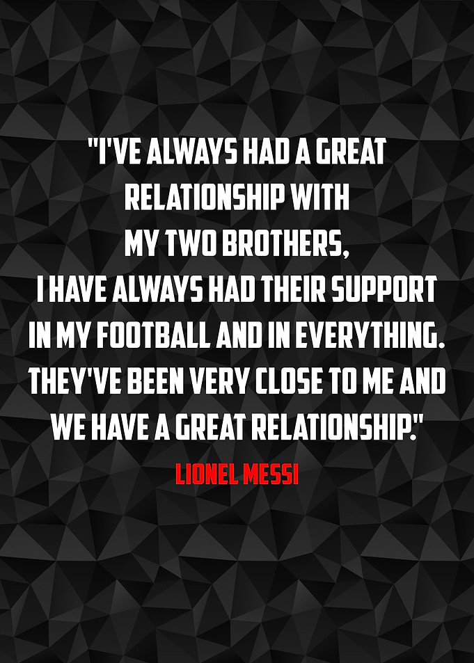quote lionel messi