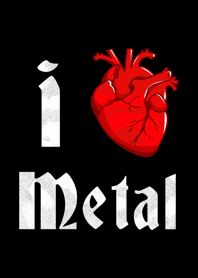 I Heart Metal