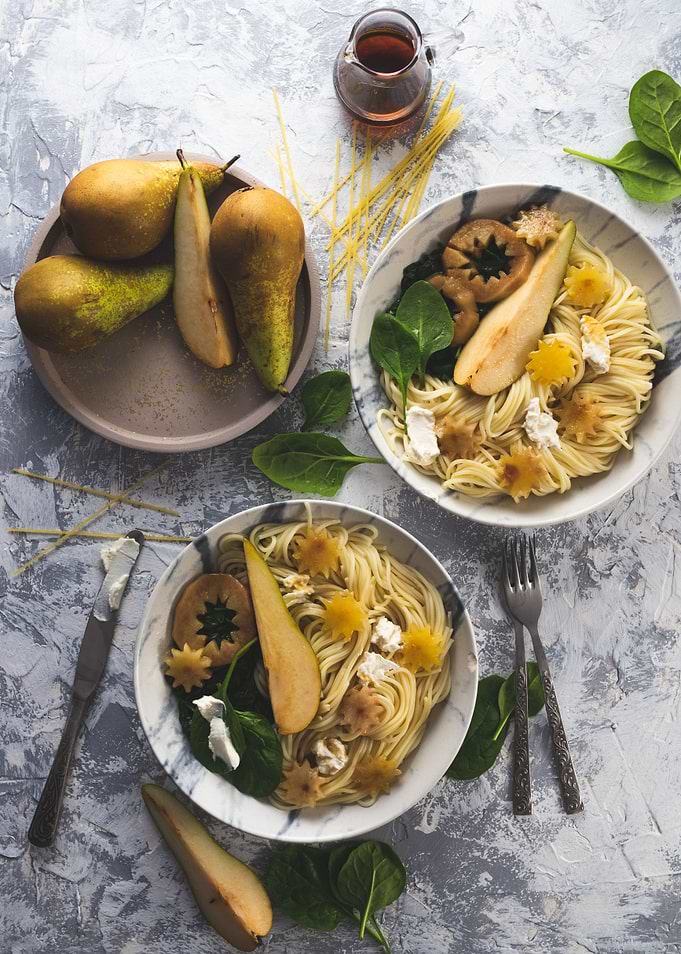 pasta dish