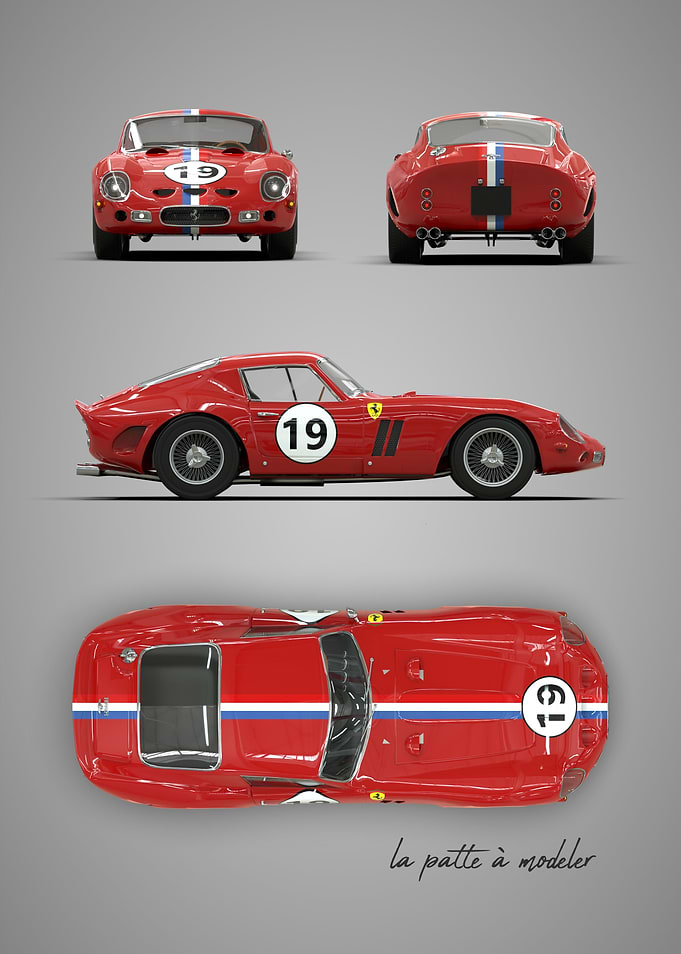Ferrari 250 GTO