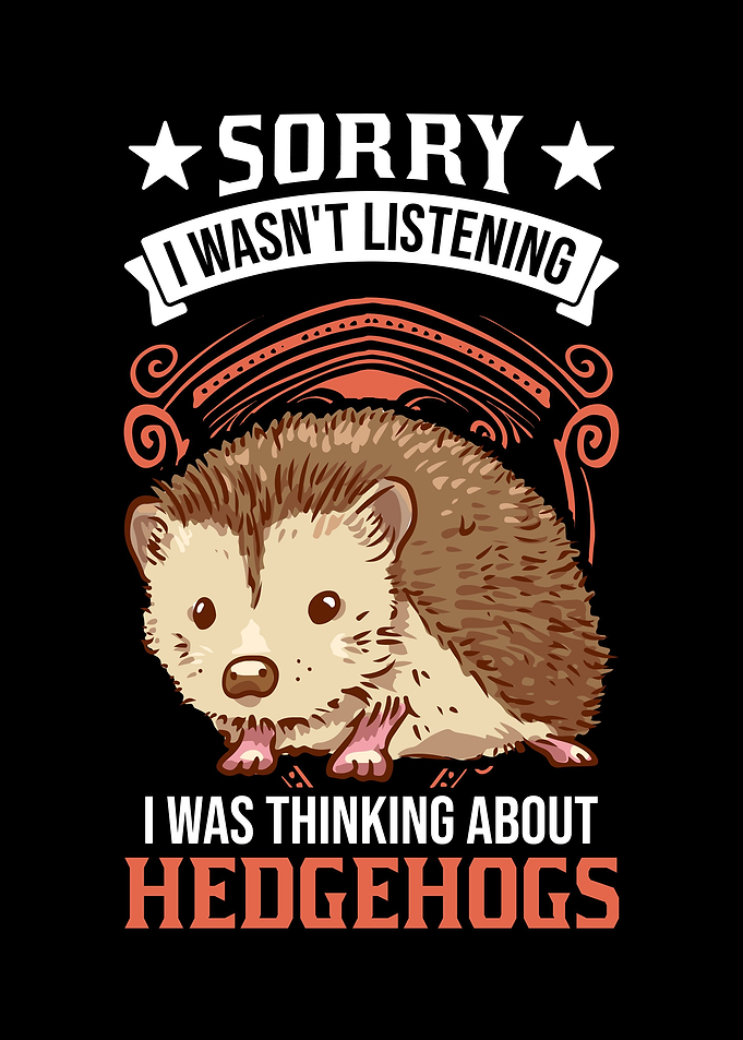 Hedgehog Spiny