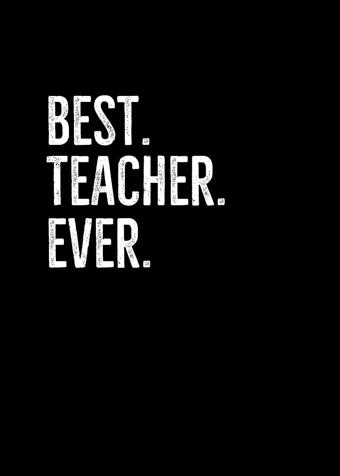 Best Teacher Ever
