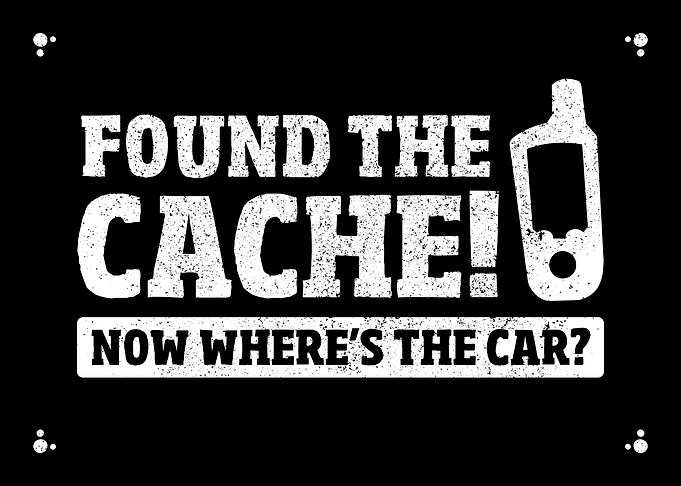 Found The Cache