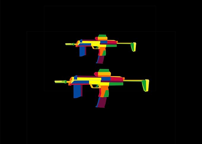 ump weapon