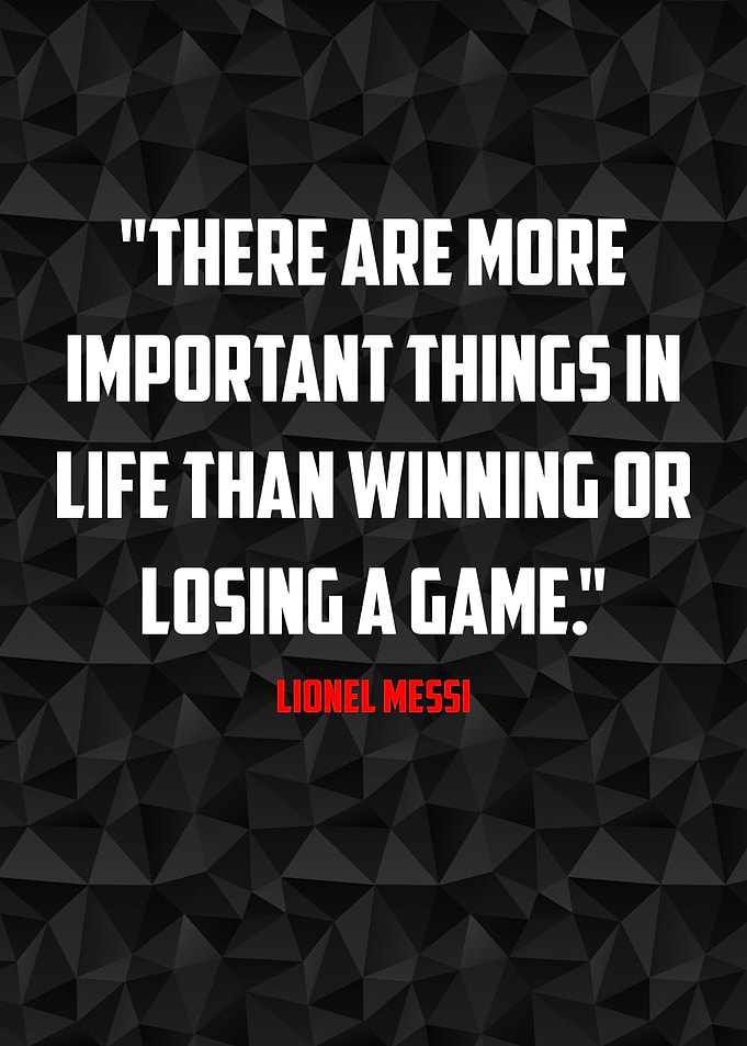 quote lionel messi