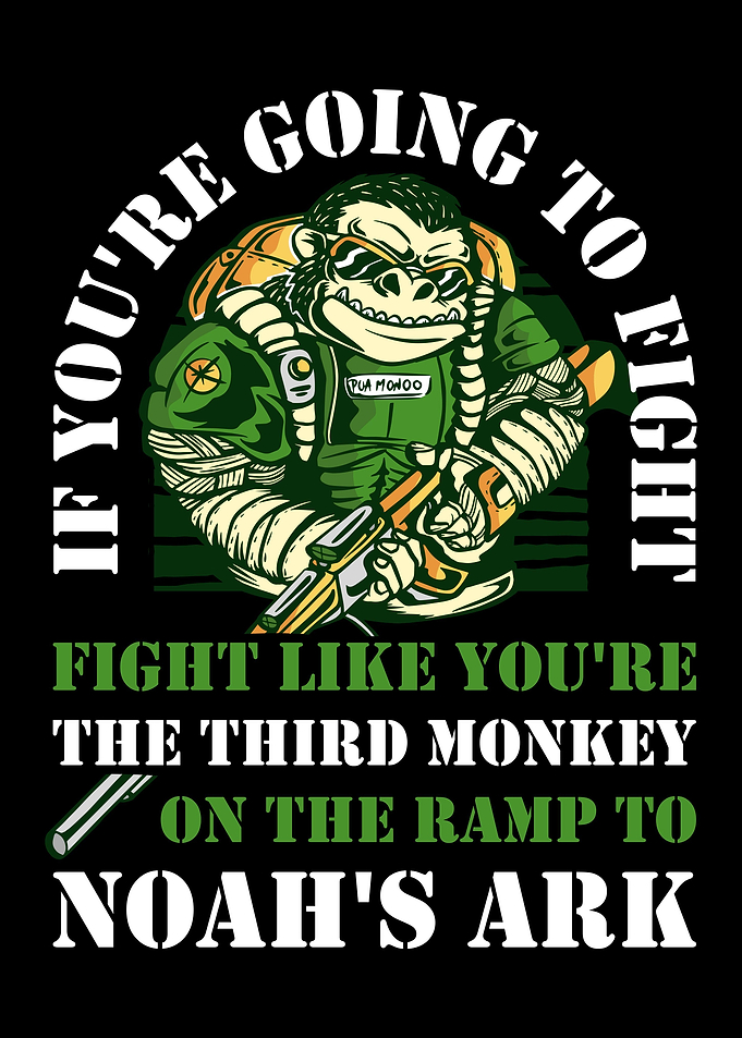 The Third Monkey