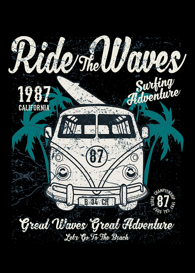 Ride The Waves