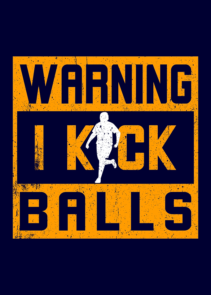 Kickball I Kick Balls
