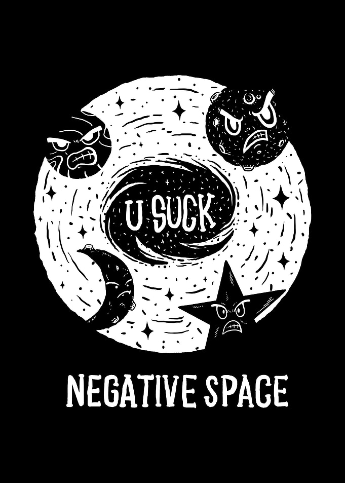 Negative Space