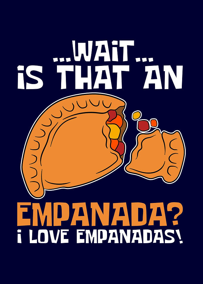 I Love Empanadas