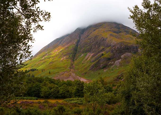 Cloudy Hill