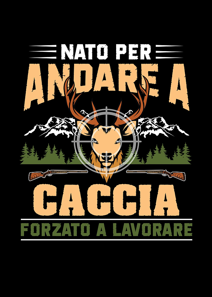 Caccia Al Cervo