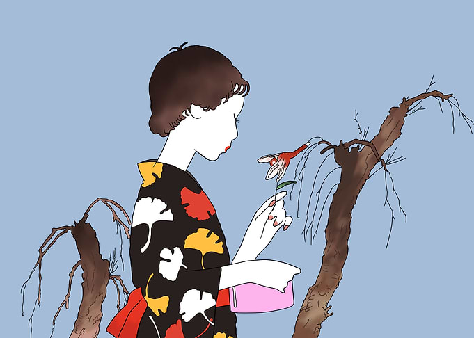 Japanese Girl 4