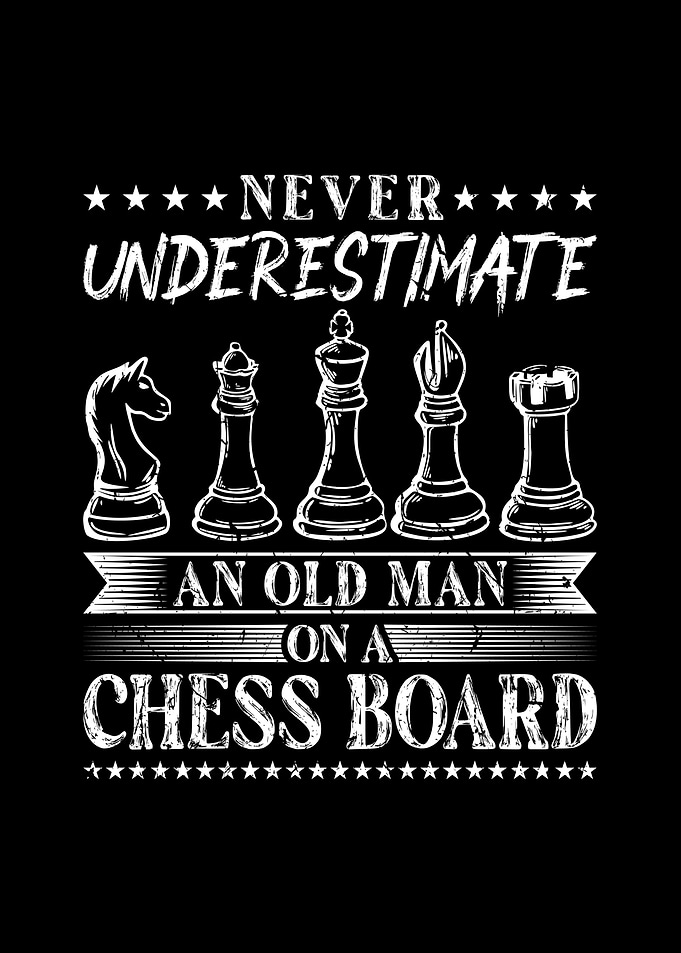 Underestimate Man Chess