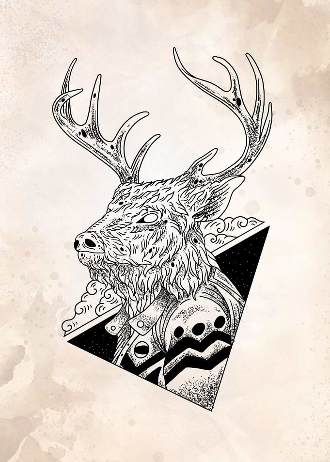 mr deer