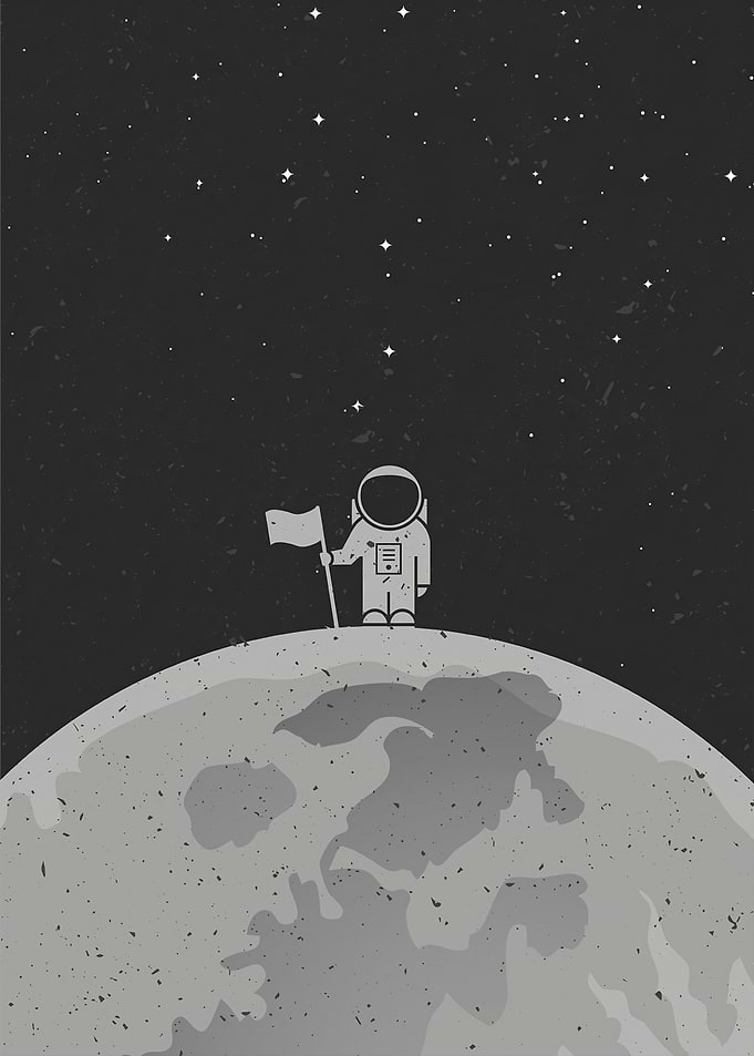 Little Astronaut