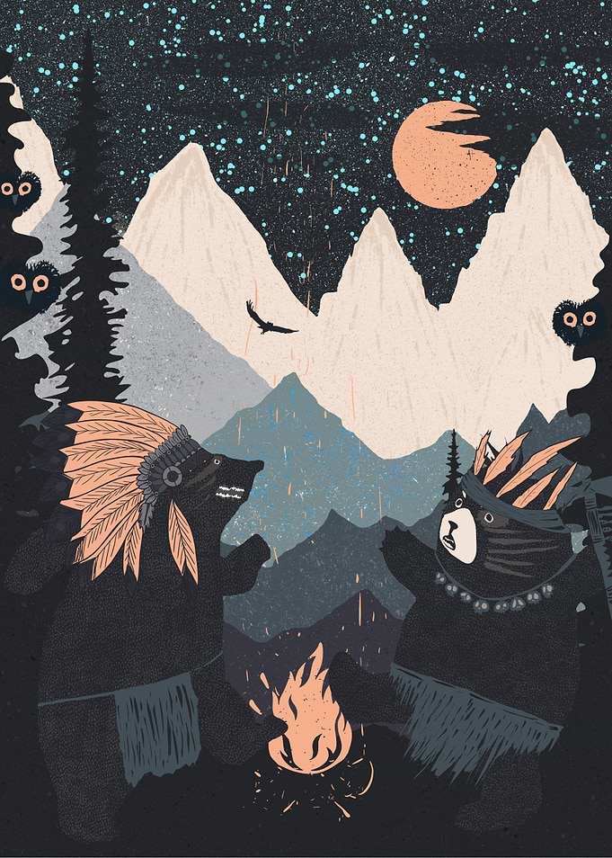 Wild Indians