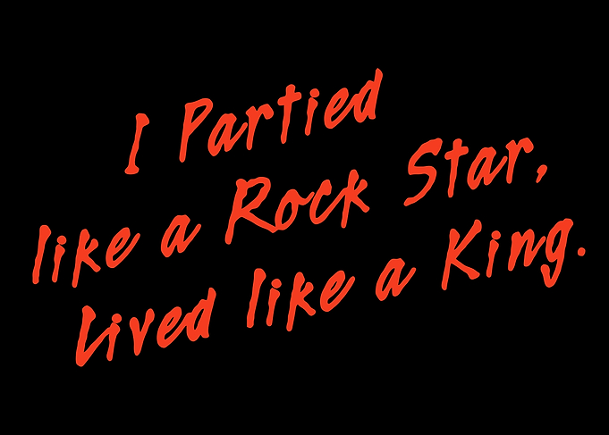 Pary rock start live king
