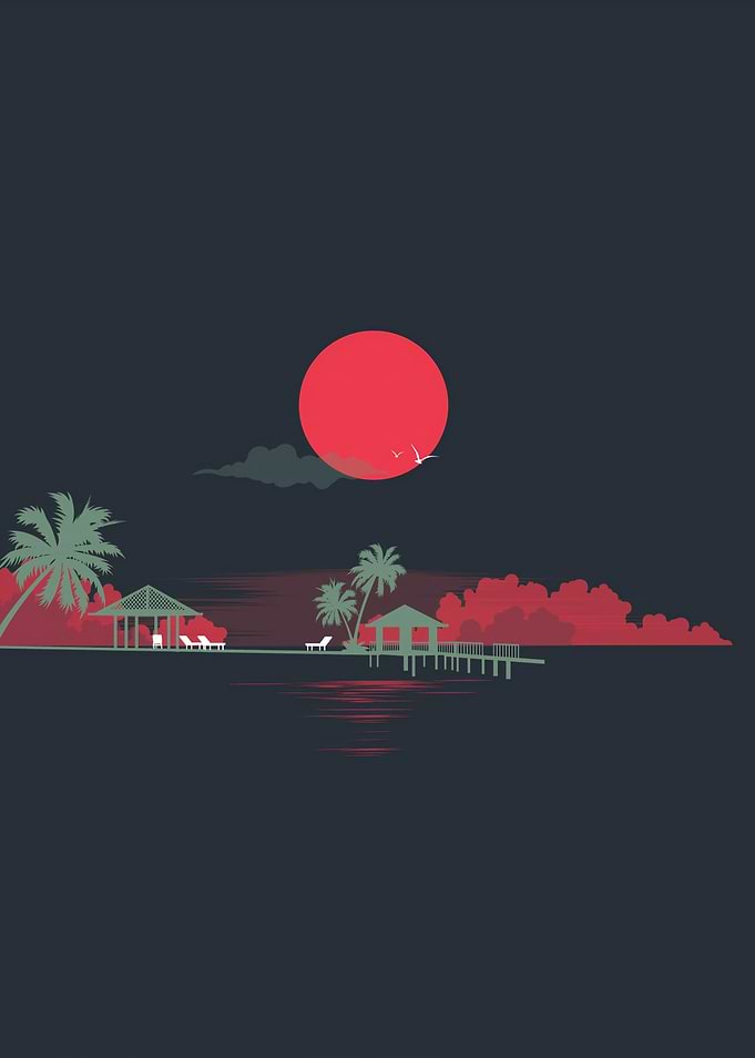 Red Sun