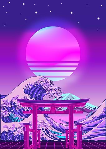 Great WAVE Kanagawa