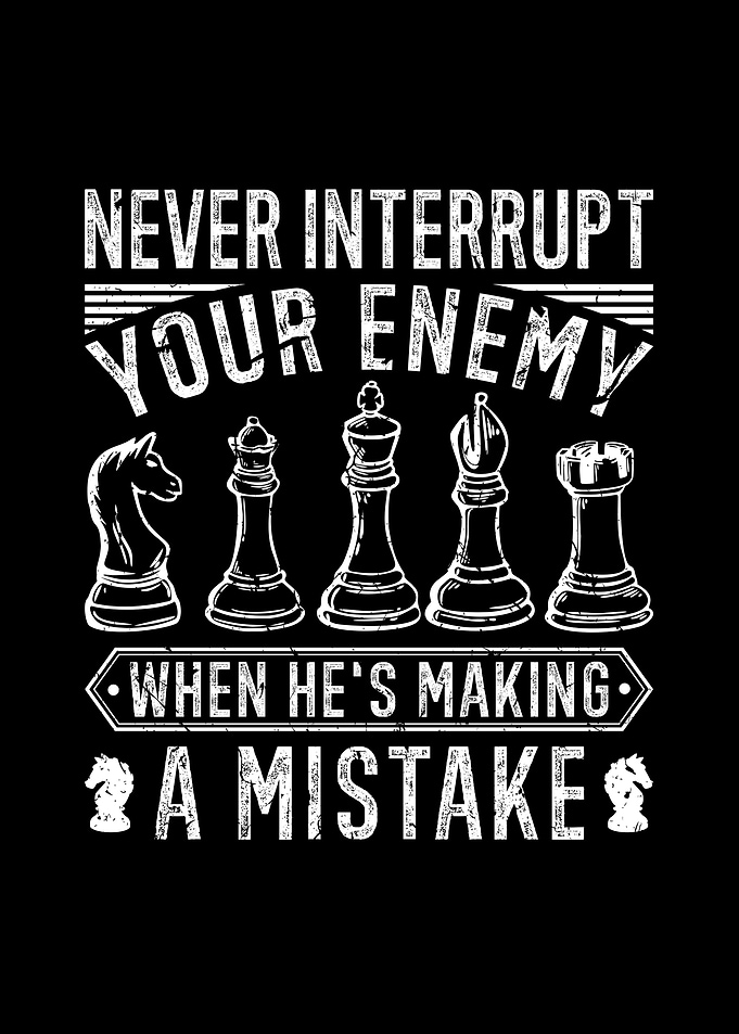 Chess Pieces Chess Player