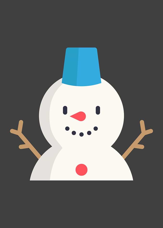 Winter Snow Christmas
