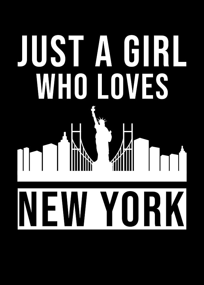 Just A Girl Who Loves New