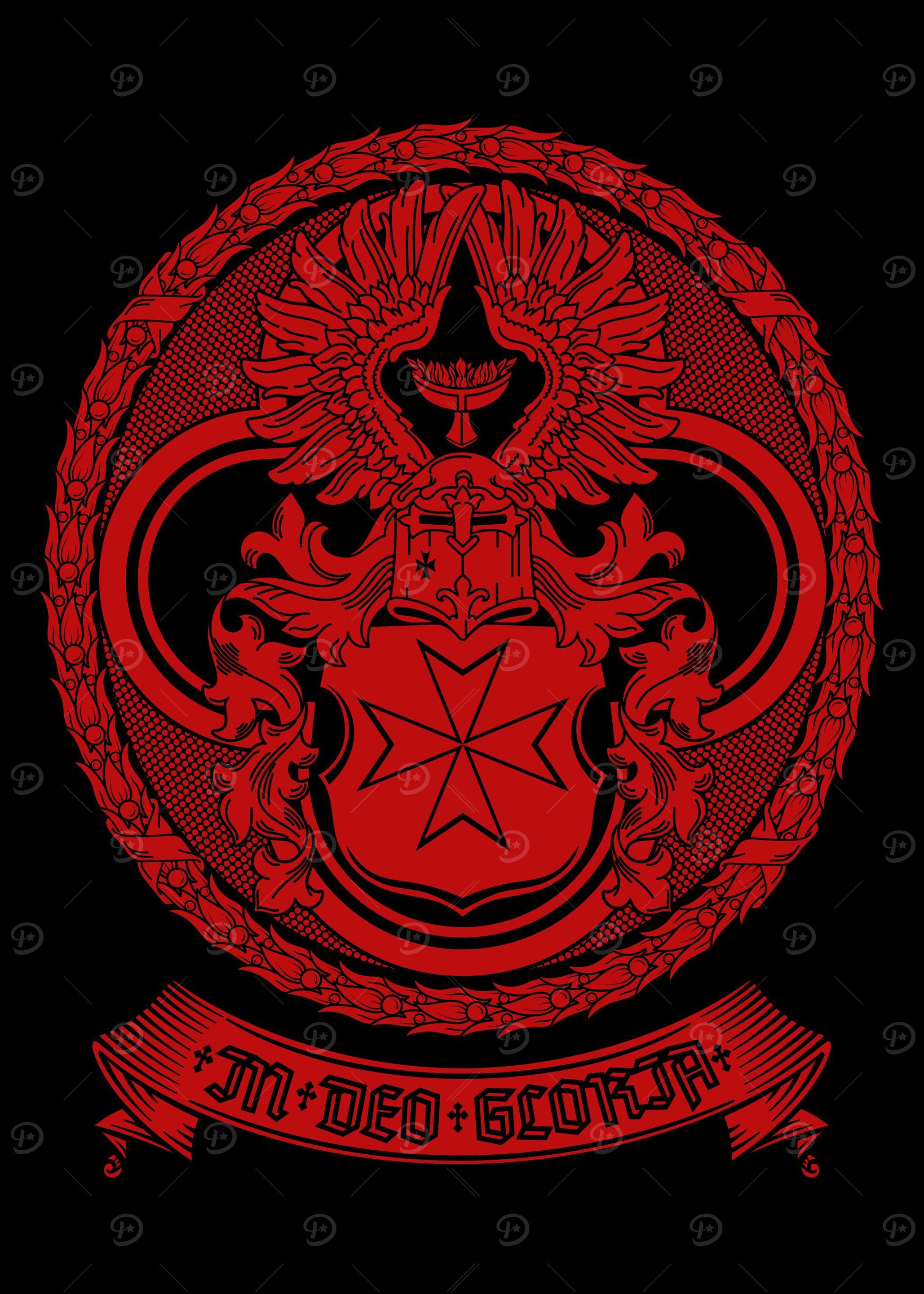 Holy Templar Knight