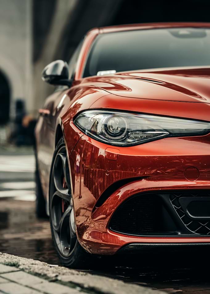 Red German Daemon