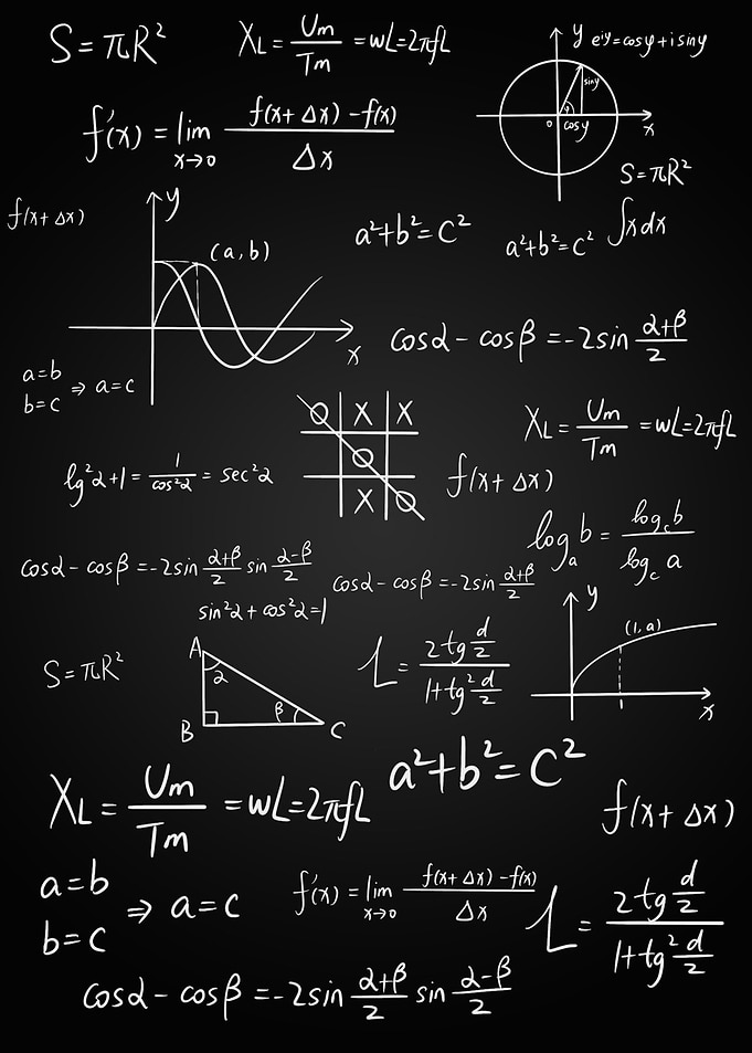 Mathematics Formula