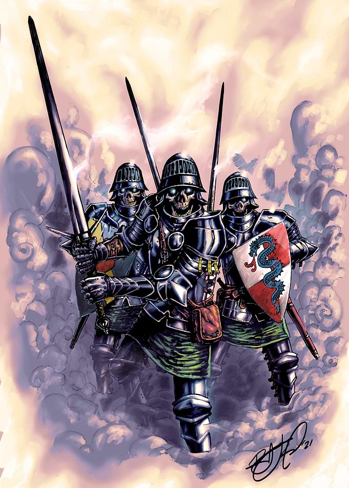 Army of the Undeath