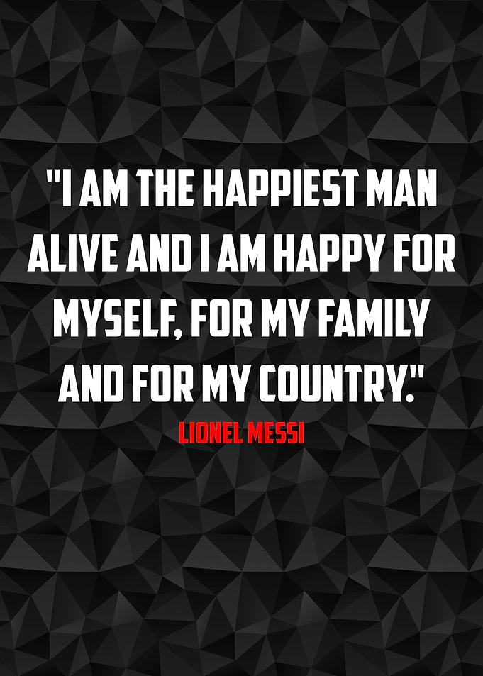 quote lionel messi