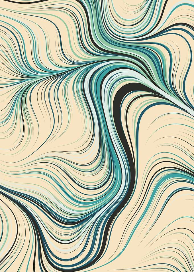 Perlin Noise generativeart
