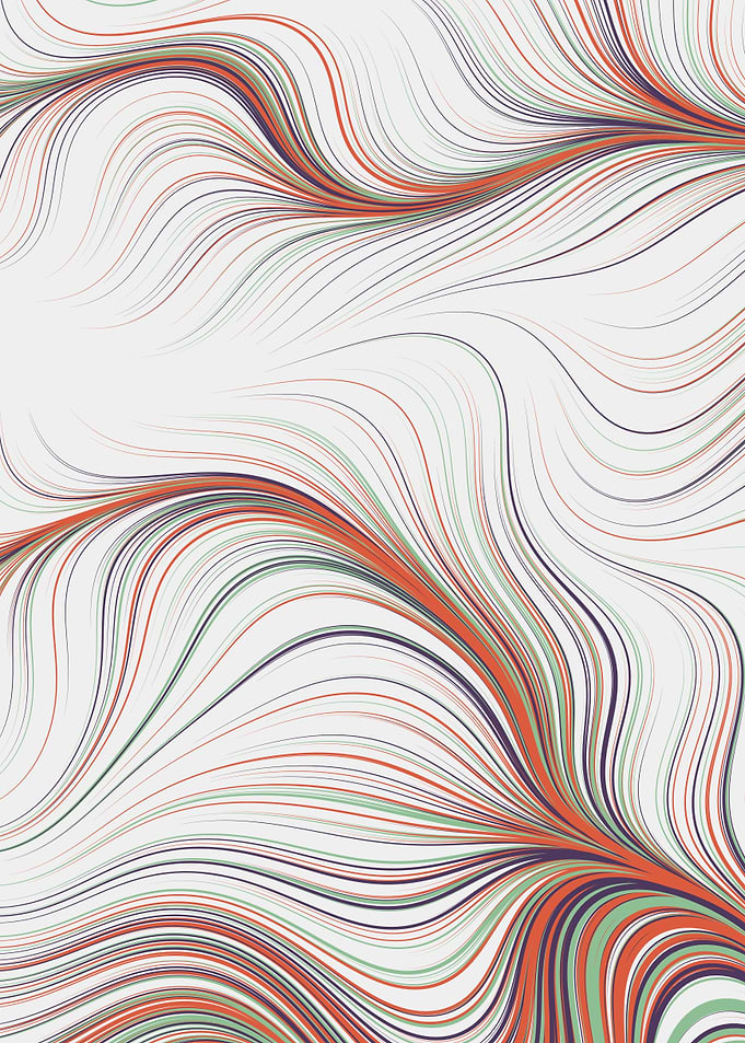 Perlin Noise generativeart