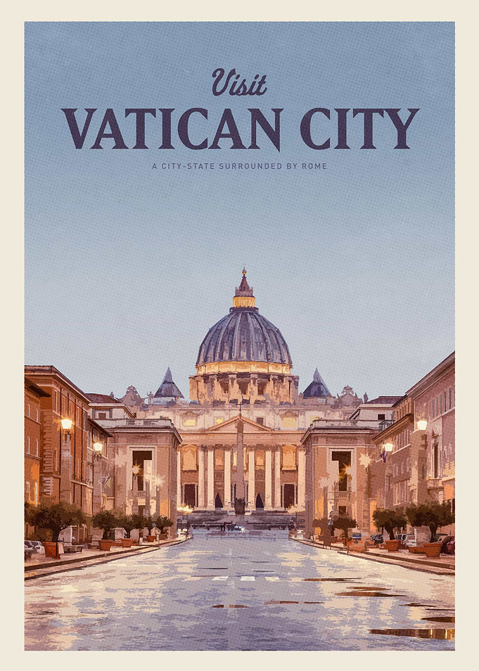 Visit Vatican City