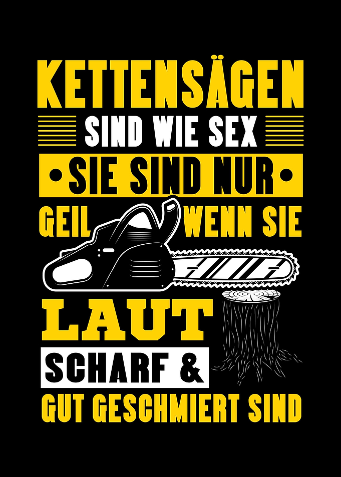 German Lumberjack
