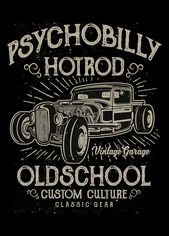 Psychobilly