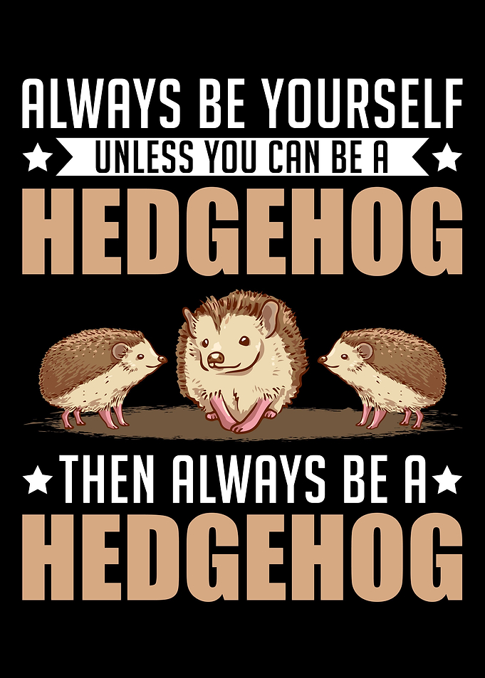 Always Be Yourself Unless