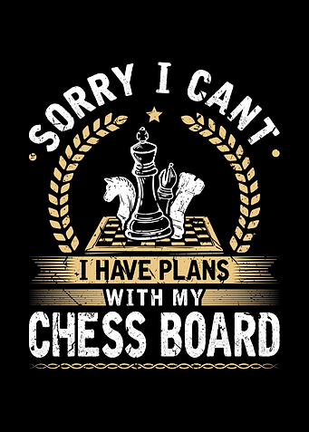 Chess Gift Chess Player