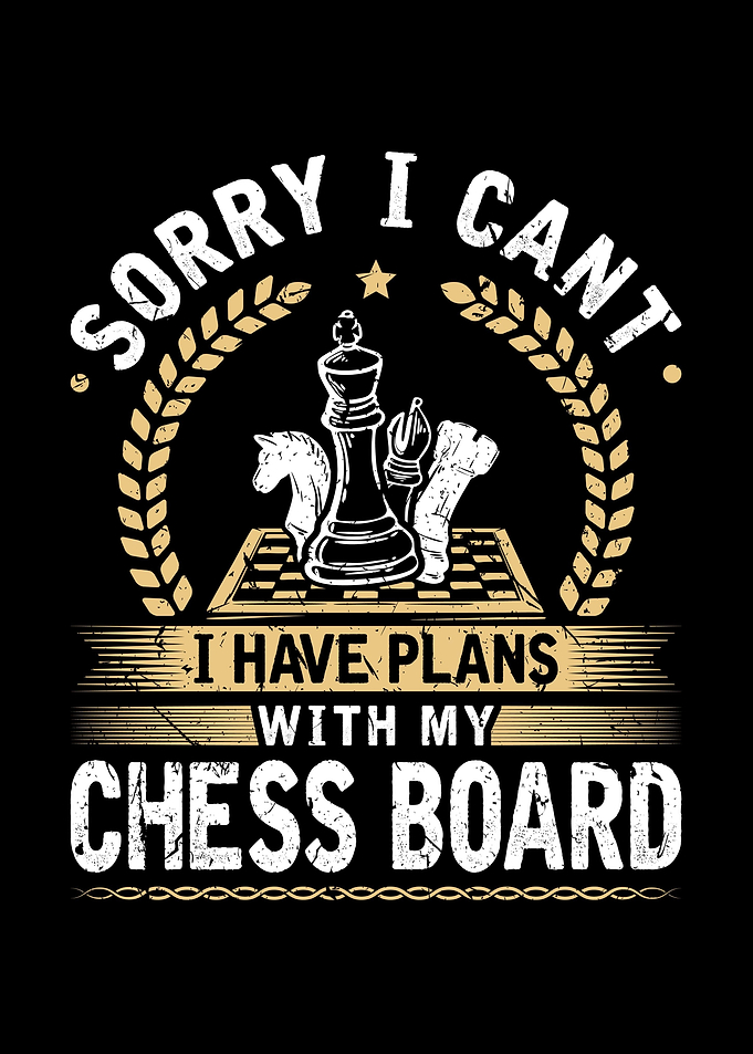 Chess Gift Chess Player