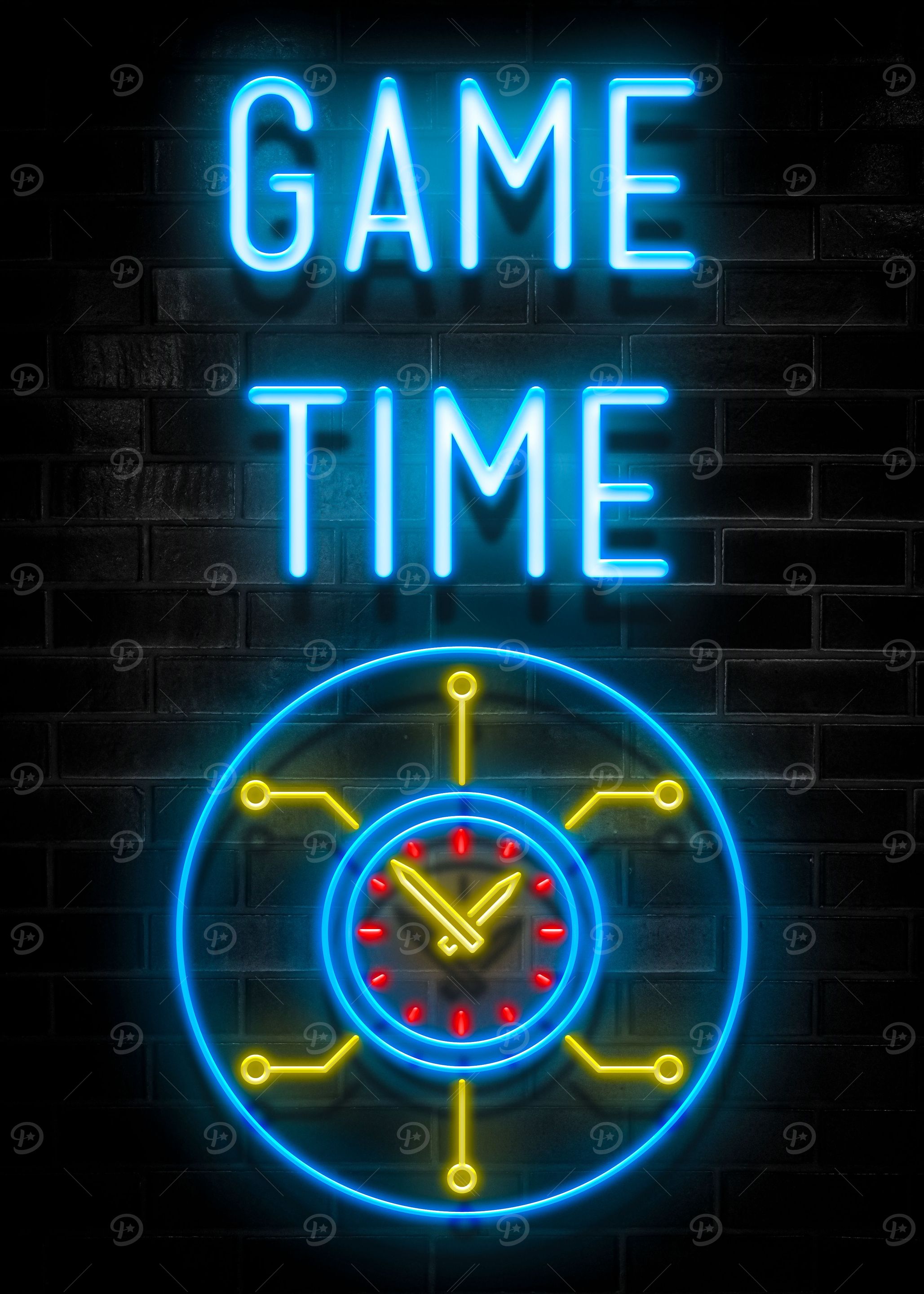 GAME TIME