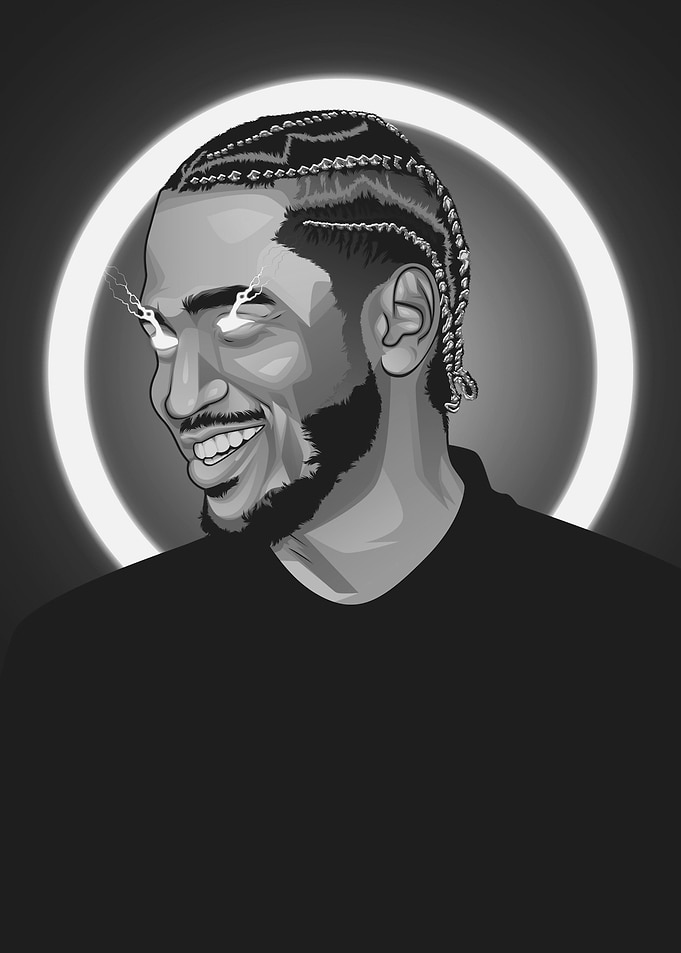 Trey Songz Grayscale