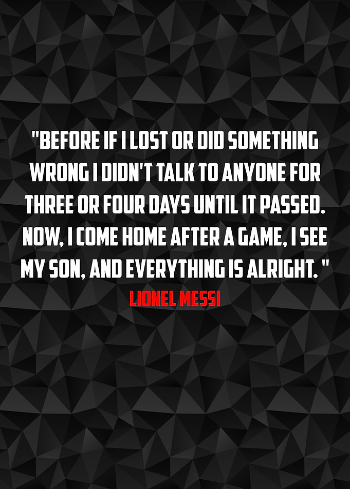 quote lionel messi